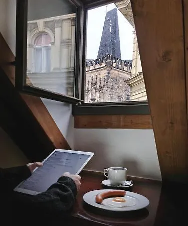 Orea Place Charles Bridge 4* Prague